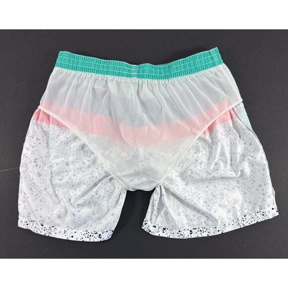 Chubbies Mens Swim Trunks Size XL Aquatic Libations 5.5" Shorts Retro 80s 90s - Picture 8 of 8